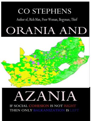 cover image of Orania and Azania